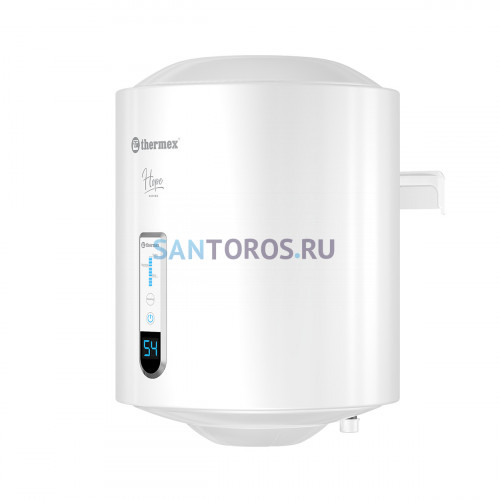 Водонагреватель Thermex Hope 30 V Slim электрический накопительный (111 386)